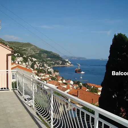 Appartement Kosovic *