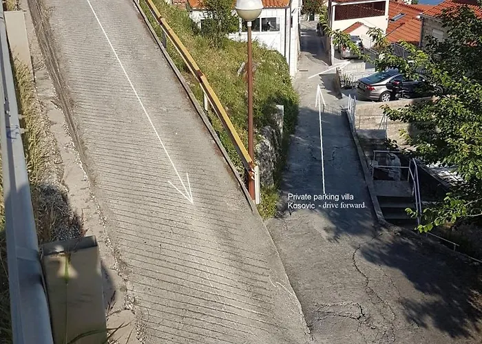 Kosovic Apartment *